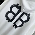 Худи Balenciaga женский белый u9329767-1-4