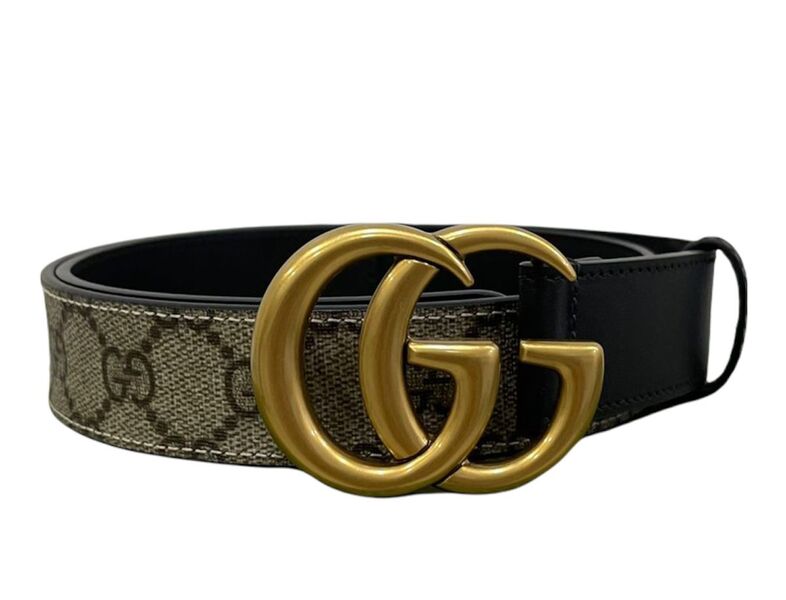 Женский ремень Gucci женский кожа болотный 21623
