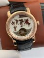 Мужские часы Ulysse Nardin мужской черный w2477497-1-5