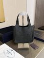 Сумка Prada женский кожа черный l0826468-1-5