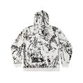 Худи Balenciaga женский черный j4567854-1-3