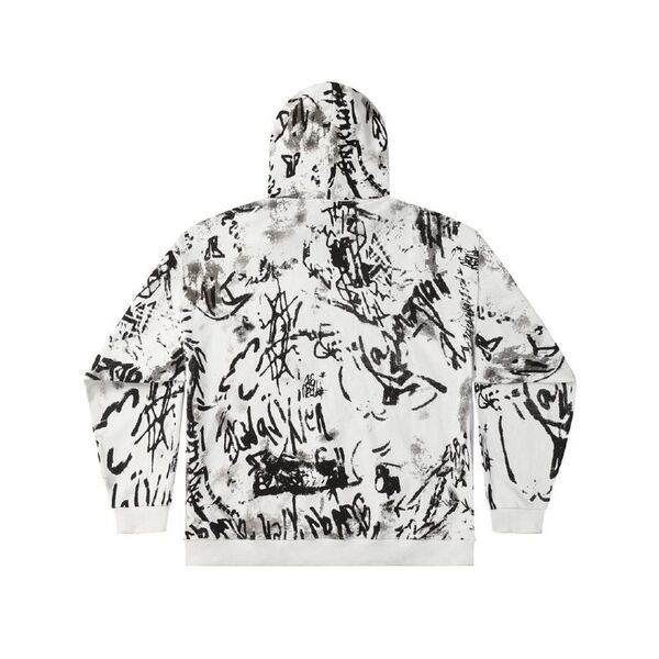 Худи Balenciaga женский черный j4567854-1-3