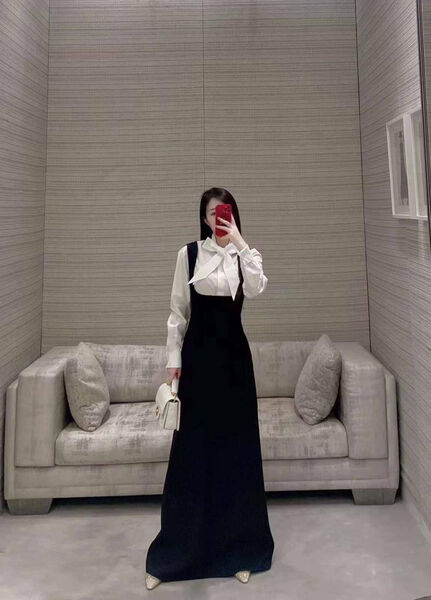 Сарафан Valentino женский черный 150998-5