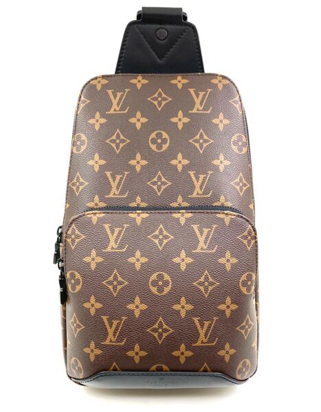 Мужская сумка слинг Louis Vuitton мужской канва 70859-3