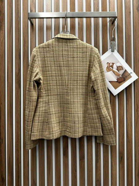 Пиджак Ralph Lauren женский бежевый 162948-7