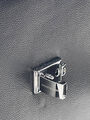 Мужской портфель Montblanc мужской кожа черный 132089-8