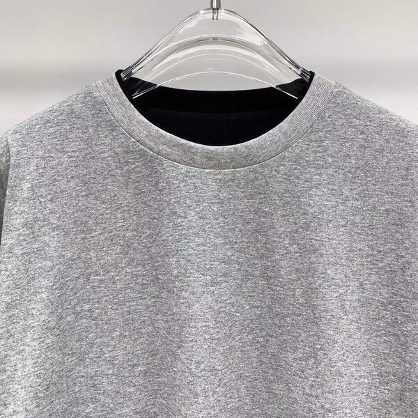 Мужской лонгслив Jil Sander мужской графитовый 132042-6
