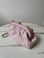 Сумка Chanel женский кожа розовый 157331-2