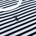 Майка Saint Laurent женский черный 193150-3