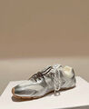 Кроссовки Miu Miu женский кожа графитовый 175245-6