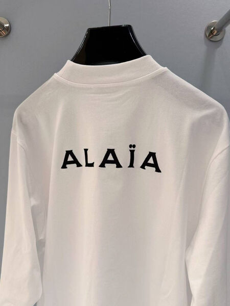 Кофта Alaïa женский белый 201868-3