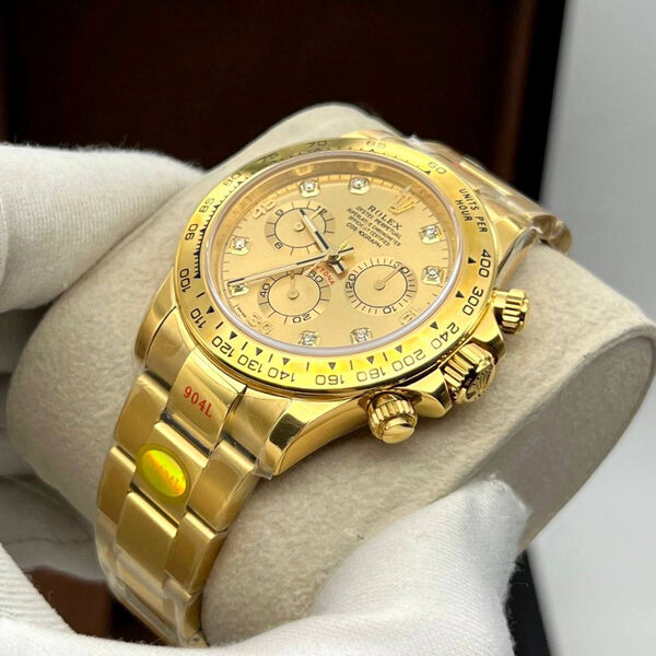 Часы Rolex Daytona бронзовый 155555-5