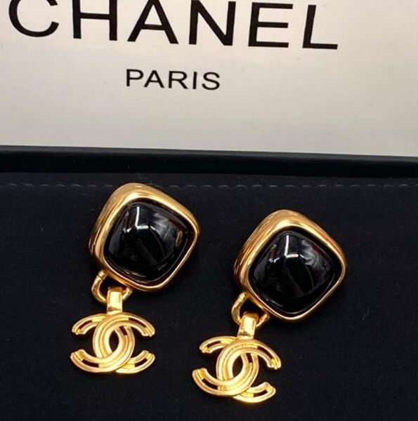 Серьги Chanel 70634