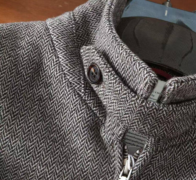 Мужская куртка Brunello Cucinelli мужской бежевый 196225-8