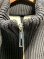 Кардиган Hermès женский черный 122504-1