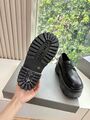 Женские дерби Strike Balenciaga женский кожа серебристый b6948244-1-9