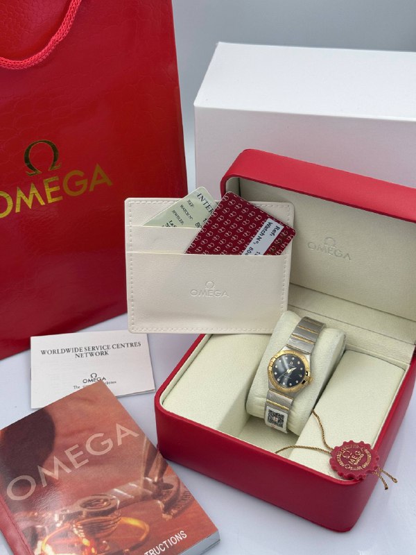 Женские часы OMEGA