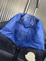 Мужской жилет Moncler мужской черный w6152348-1-4