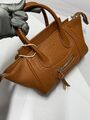 Сумка Celine женский кожа коричневый e0251937-1-2