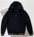 Мужской костюм Kiton мужской черный 136889-3