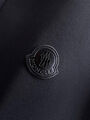 Мужской костюм Moncler мужской черный 180546-5
