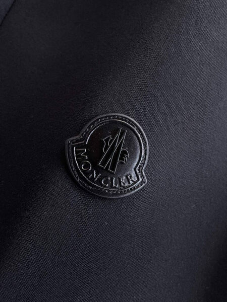 Мужской костюм Moncler мужской черный 180546-5