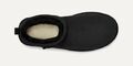 Мужские угги Ugg Mens Classic Ultra Mini Black мужской замша черный 169792-3