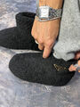 Угги Prada женский графитовый 169549-3