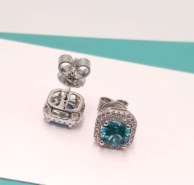 Серьги Tiffany And Co 70801