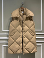 Жилет Burberry женский бежевый 94897-2