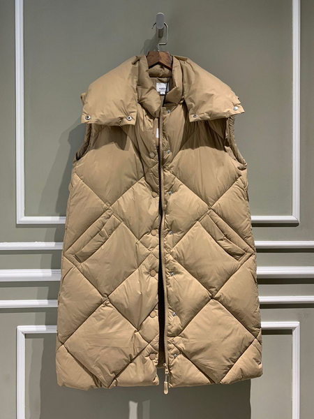Жилет Burberry женский бежевый 94897-2