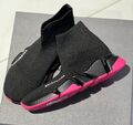 Кроссовки Balenciaga женский черный 98167-1