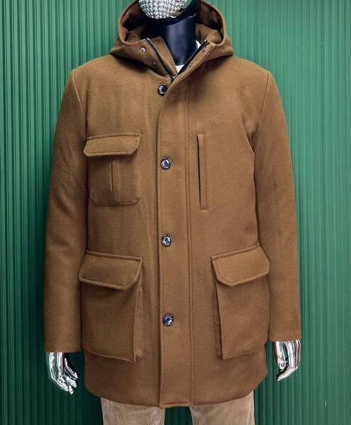 Мужской пуховик Loro Piana мужской 134953