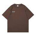 Футболка Vetements женский коричневый k8268378-1-1