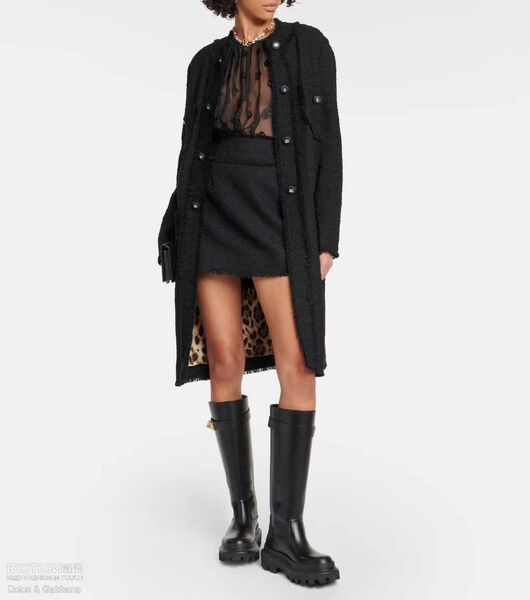 Кардиган Dolce & Gabbana женский черный 162890