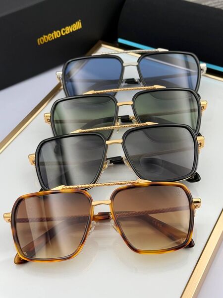 Солнцезащитные очки Roberto Cavalli женский e9069141-1-4