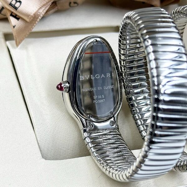 Женские часы Bvlgari Serpenti Spiga женский p7578838-1-3