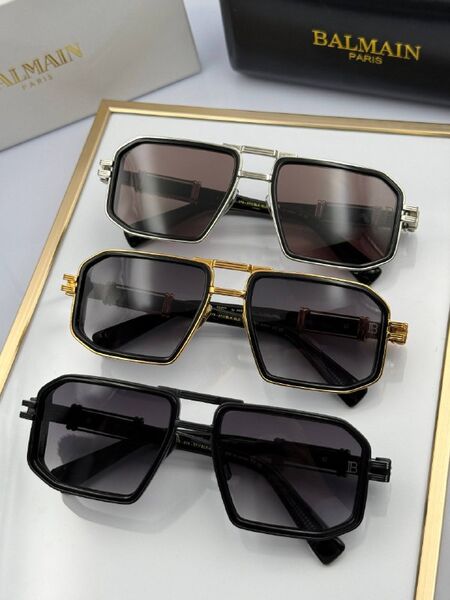 Солнцезащитные очки Balmain мужской x3801971-1-2