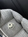 Мужской пуховик Moncler мужской графитовый 200551-3