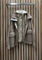 Куртка Brunello Cucinelli женский бежевый 127135-4
