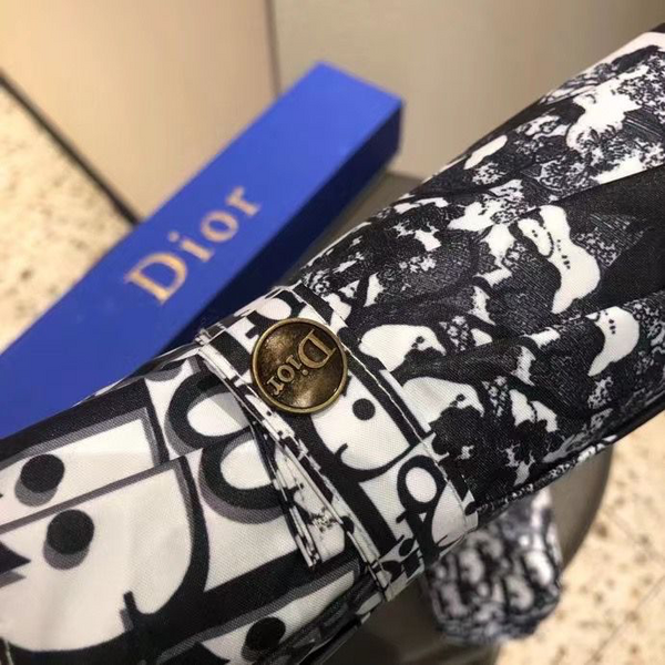 Зонт Christian Dior женский белый 22894-4