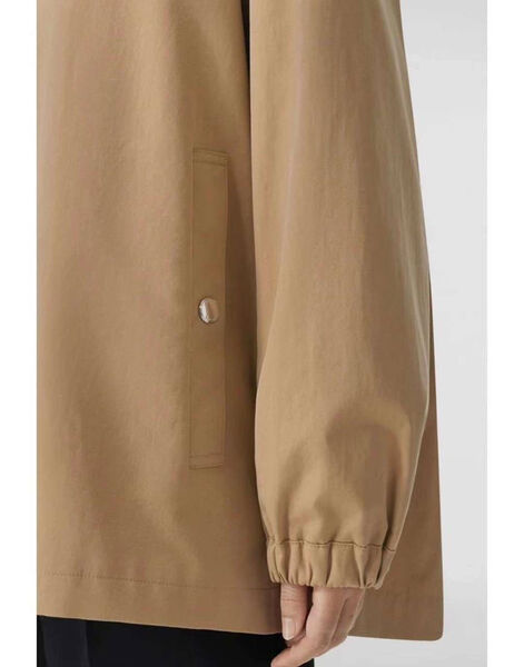 Куртка Burberry женский бежевый 122919-5