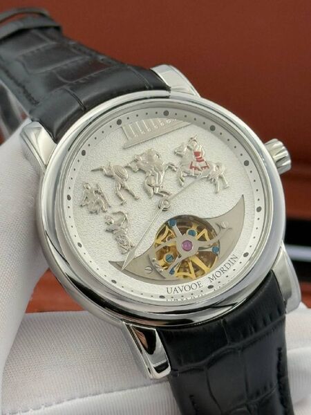 Мужские часы Ulysse Nardin мужской черный z3418692-1-6