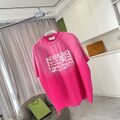 Мужская футболка Maison Margiela мужской хлопок розовый n6462984-1-2