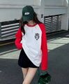 Лонгслив Chrome Hearts женский разноцветный f1946157-1