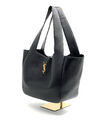 Сумка Saint Laurent женский кожа черный 134008-2