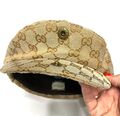 Кепка Gucci женский бежевый 25967