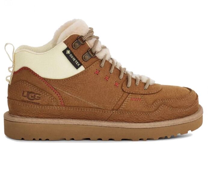 Угги Ugg женский кожа 132460