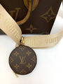 Сумка Louis Vuitton женский кожа 106554-9