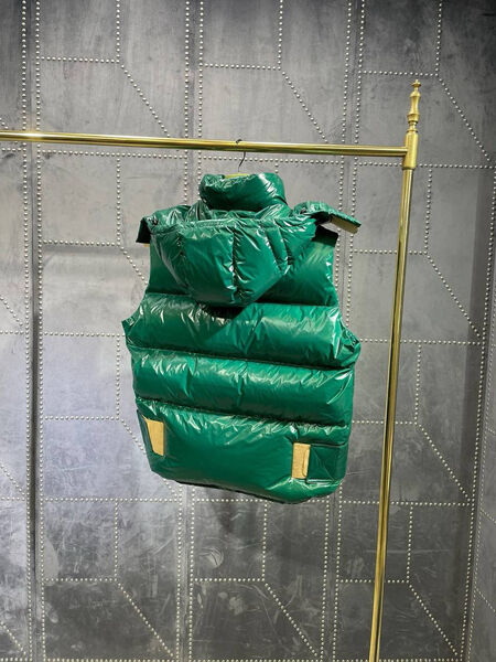 Жилет Gucci женский болотный 141328-2